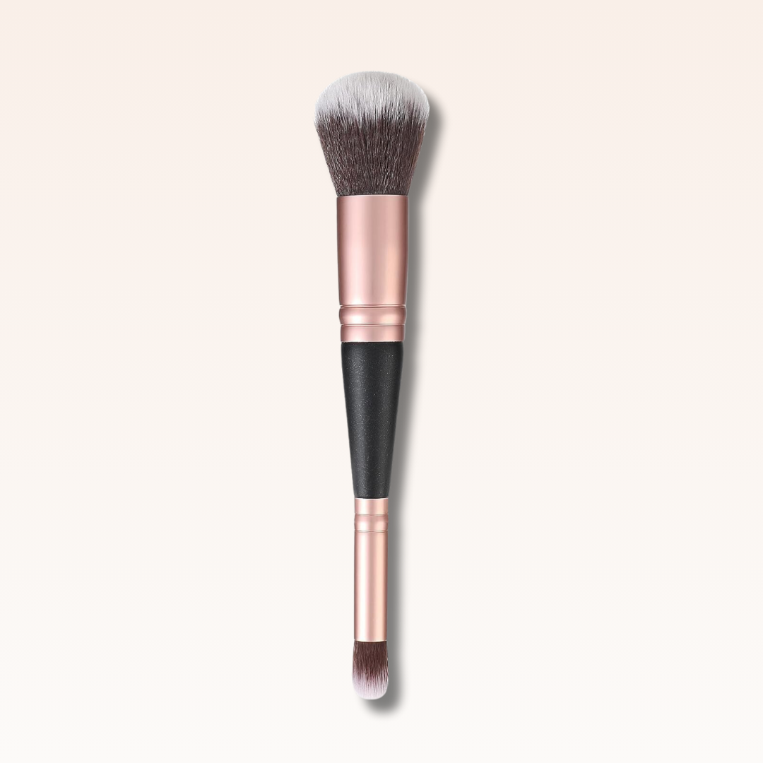 TOSA 2-in-1 Foundation Brush