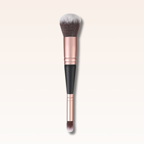 TOSA 2-in-1 Foundation Brush