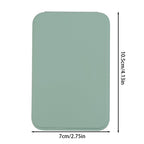 Compact mirror TOSA