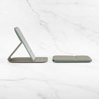 Compact mirror TOSA