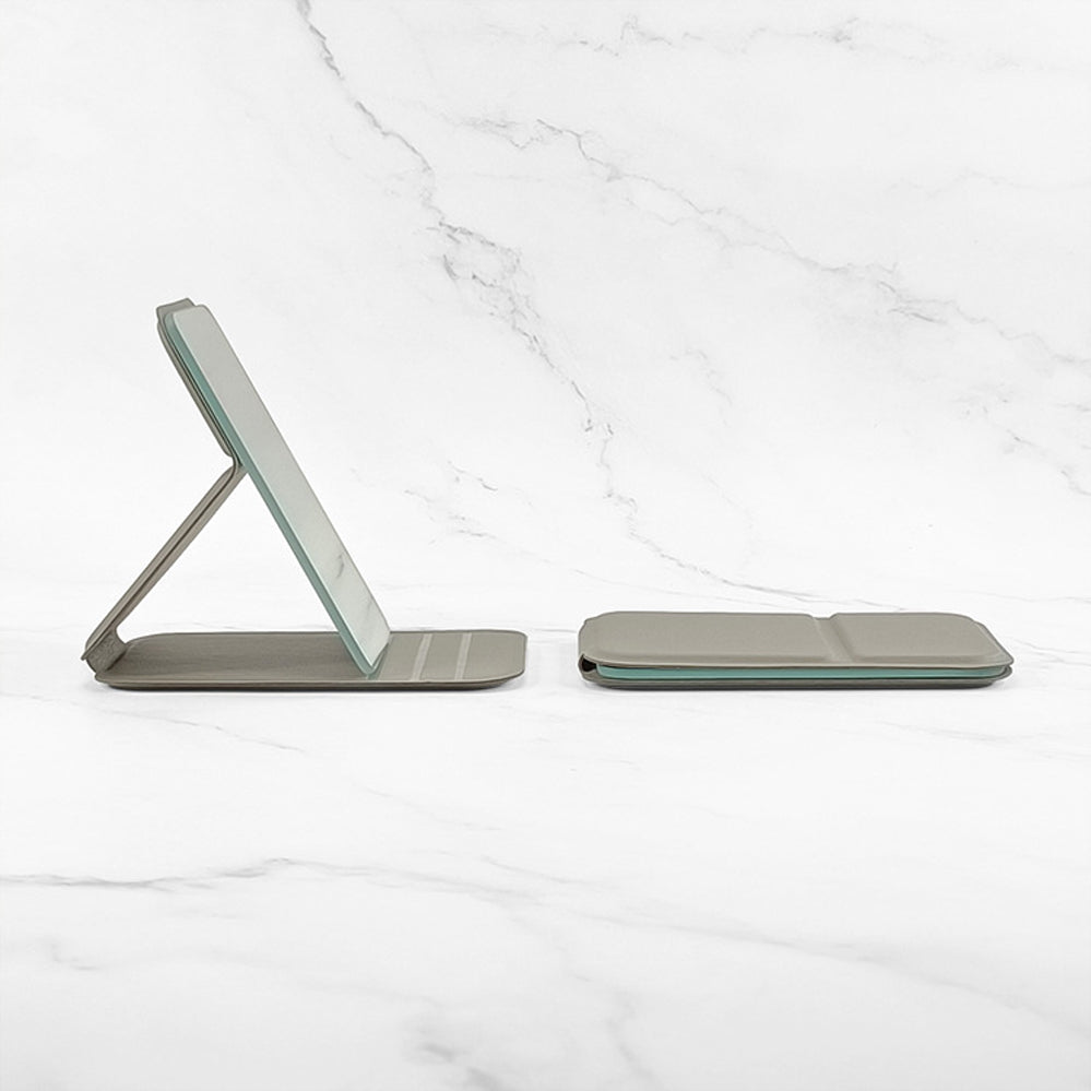 Compact mirror TOSA
